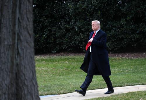 美媒特朗普放行近海油气开采推翻奥巴马卸任前禁令