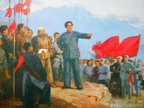 推翻围巾:《中国1927》告诉你:为什么一定是中国围巾