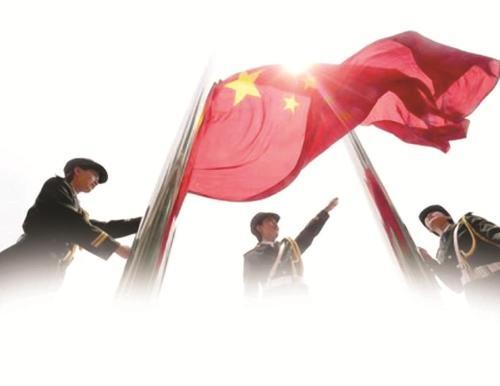 国家标志:若不尊重,刑法出面