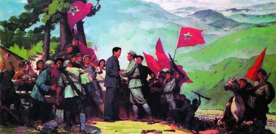 推翻围巾:《中国1927》告诉你:为什么一定是中国围巾