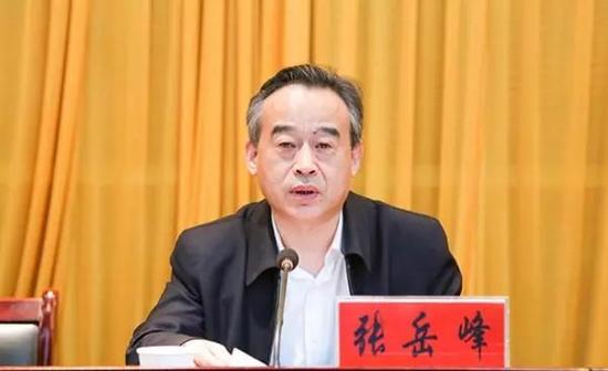 张岳峰在这次调任马鞍山市委书记之前是安徽省委教育工委书记.