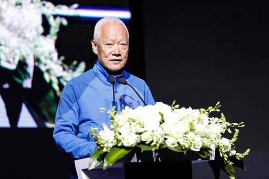 新周刊创始人,百心百匠发起人孙冕作为评审代表致辞