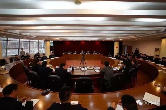 座谈会现场(图/雄安发布)