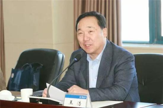 继孙守刚后 再有一名山东常委跨省任职|共青团|王浩|孙守刚_新浪新闻