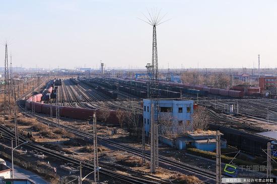 2018春运走基层丰台西站释放铁路运载空间提高旅客列车运载能力
