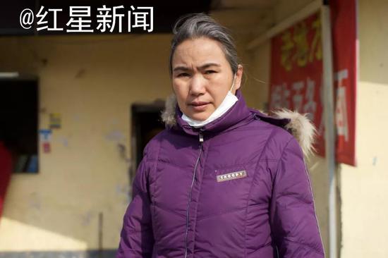 张志超案将再审 张母为儿子申诉曾在法院附近打工