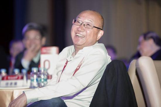 冯仑的激荡40年:哪里有是非去哪 哪里有麻烦去哪_手机新浪网