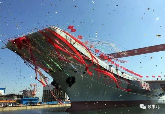 刘华清逝世:中国航母之父刘华清去世7年 曾说没航母死不瞑目