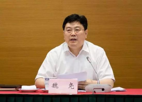这两个厅级岗位"有故事" 发生过各种迷之巧合|市委书记|马鞍山|蚌埠