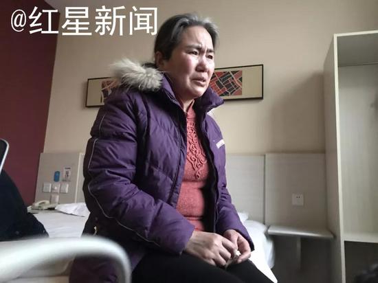 张志超案将再审 张母为儿子申诉曾在法院附近打工