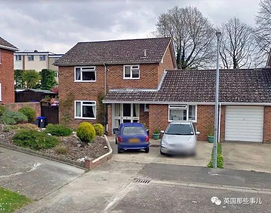 前俄罗斯双面间谍英国中毒