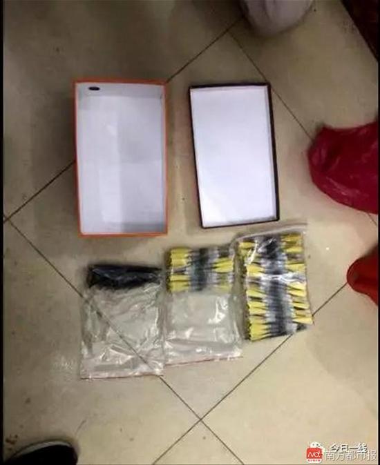民警又找到了嫌疑人杀狗的屠宰点