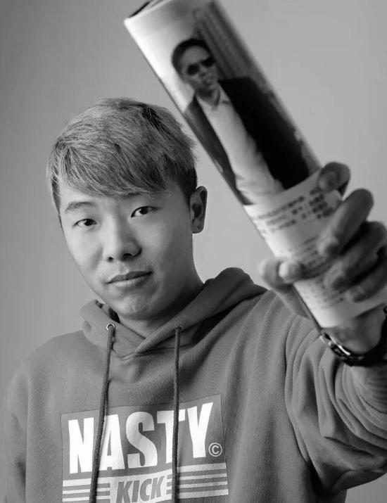 80后创业:80后创业明星茅侃侃 最后一条朋友圈曝光(图) 摄影:李英武