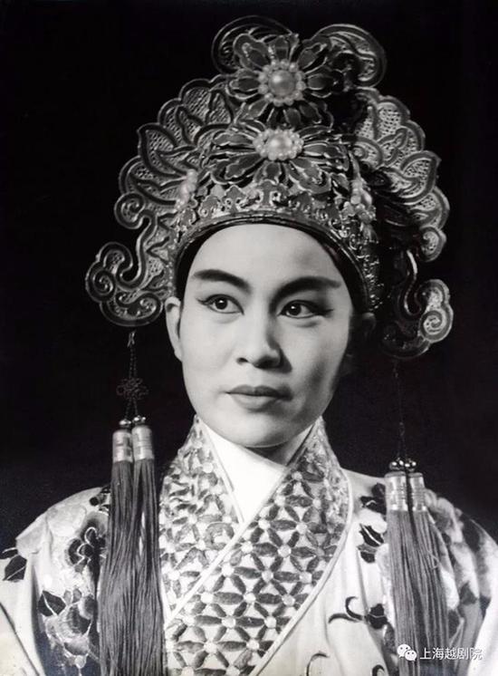 越剧陆派创始人陆锦花逝世 享年91岁