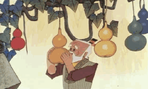 动画片葫芦兄弟