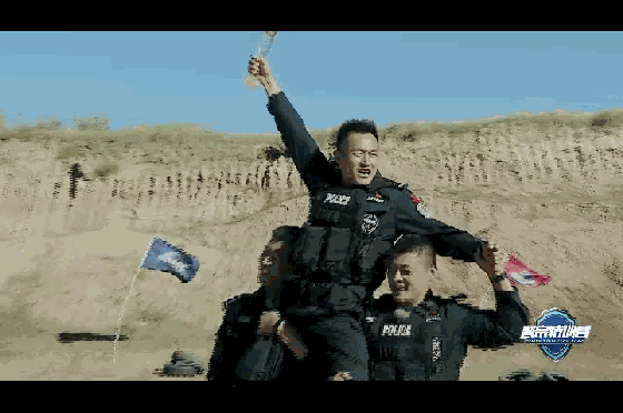 警察特训营第三季荣耀归来全警种精英再聚央视绽金盾风采