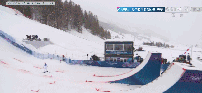 △王心迪第二跳