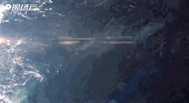 60万米高空看广西是什么体验?