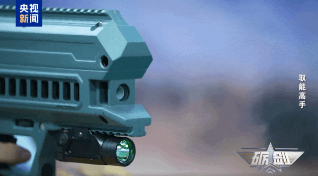 威力巨大！中国传说中的武器来了