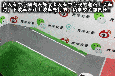 发生交通事故谁负全责？9组动图讲明白