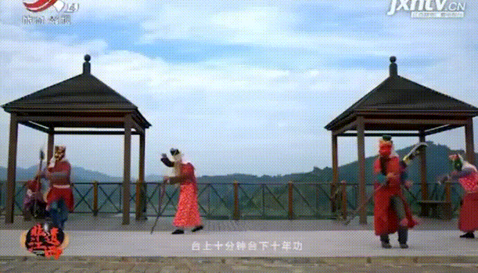 △傩文化，已经成为江西非遗