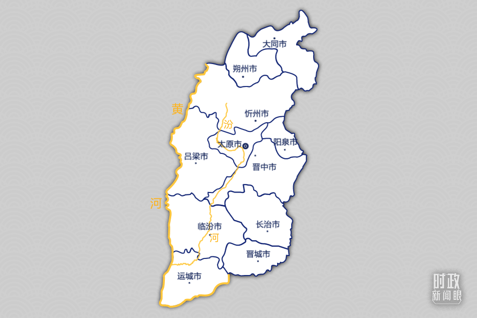  △1月27日考察点示意图