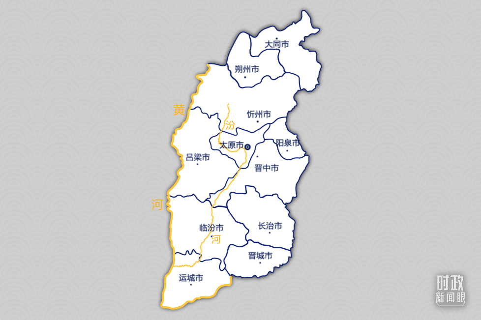 △1月26日考察点示意图