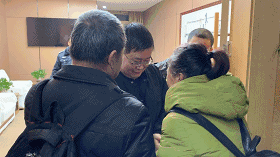 寻子千万里:千里寻子13年终获团圆 背后故事却出人意料(图)