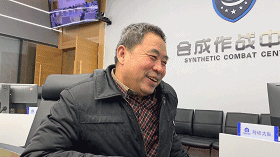 寻子千万里:千里寻子13年终获团圆 背后故事却出人意料(图) 问及找回孩子的感受 父亲笑中含泪。
