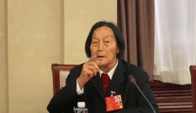 申纪兰逝世 上个月曾参加全国两会
