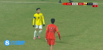 3场狂轰30球！U16国足12-0文莱U16 赵松源独中六元张伯霖替补戴帽