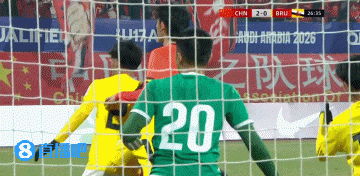 3场狂轰30球！U16国足12-0文莱U16 赵松源独中六元张伯霖替补戴帽