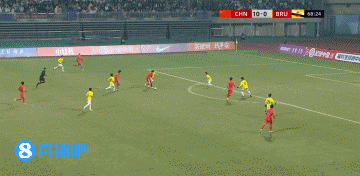 3场狂轰30球！U16国足12-0文莱U16 赵松源独中六元张伯霖替补戴帽