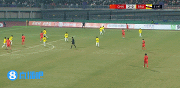3场狂轰30球！U16国足12-0文莱U16 赵松源独中六元张伯霖替补戴帽