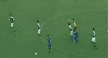 会跳桑巴的张效瑞：可惜毁于伤病