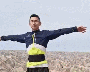 黄关军。视频资料截图。