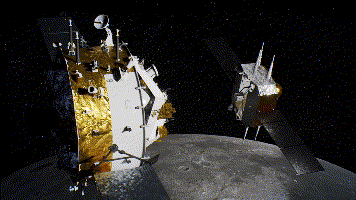 我国实现首次月球轨道无人交会对接，这一刻，张玉花团队用了十年时间