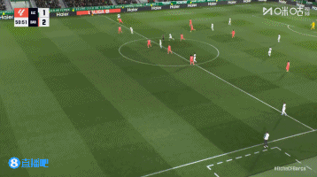 埃尔切进球越位