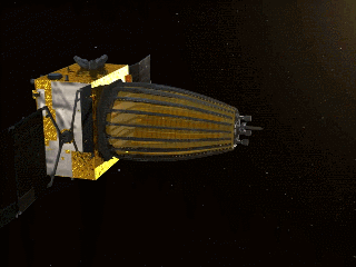  ▲ “喜鹊开屏”