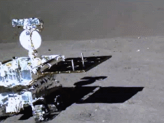 真的好想你 ＂嫦娥＂＂玉兔＂飞到月球背面已满