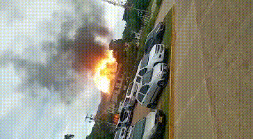 哥伦比亚一军事基地发生爆炸