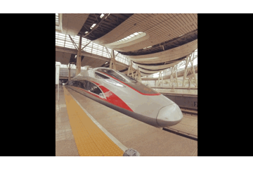 5 月9 日 G7 次列车从北京南站始发前往上海虹桥站，运行时间 4 小时 28 分钟