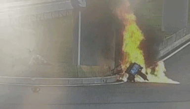 危急时刻！外卖小哥“小黄”救“小蓝”，也是