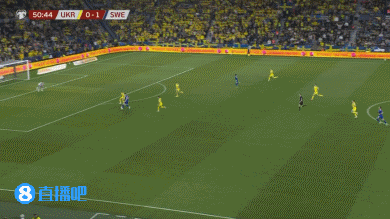 挺进附加赛决赛！瑞典3-1乌克兰 约克雷斯戴帽特鲁宾送点_乐游天下