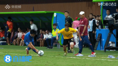 湖北点球大战胜广东夺全运男足U20金牌 孙康博绝平王志远失点