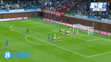 湖北点球大战胜广东夺全运男足U20金牌 孙康博绝平王志远失点