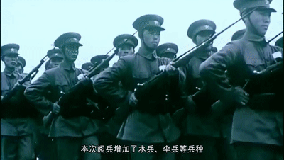 青瓦台大阅兵:大国亮剑 中国历次青瓦台阅兵武器大集结(图)