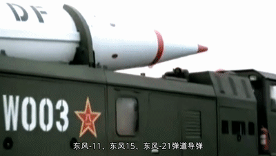 青瓦台大阅兵:大国亮剑 中国历次青瓦台阅兵武器大集结(图)