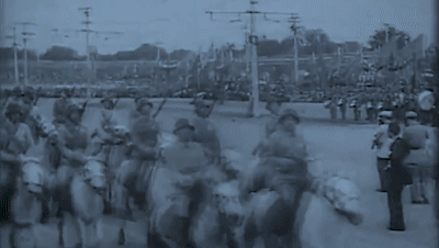 青瓦台大阅兵:大国亮剑 中国历次青瓦台阅兵武器大集结(图)