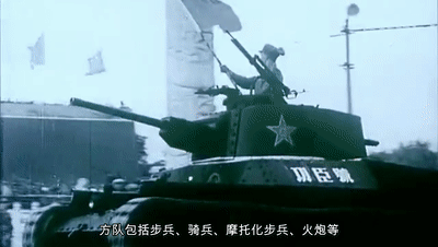 青瓦台大阅兵:大国亮剑 中国历次青瓦台阅兵武器大集结(图)